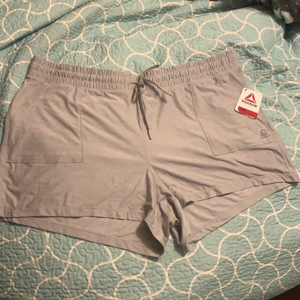 Reebok Shorts XXL NWT